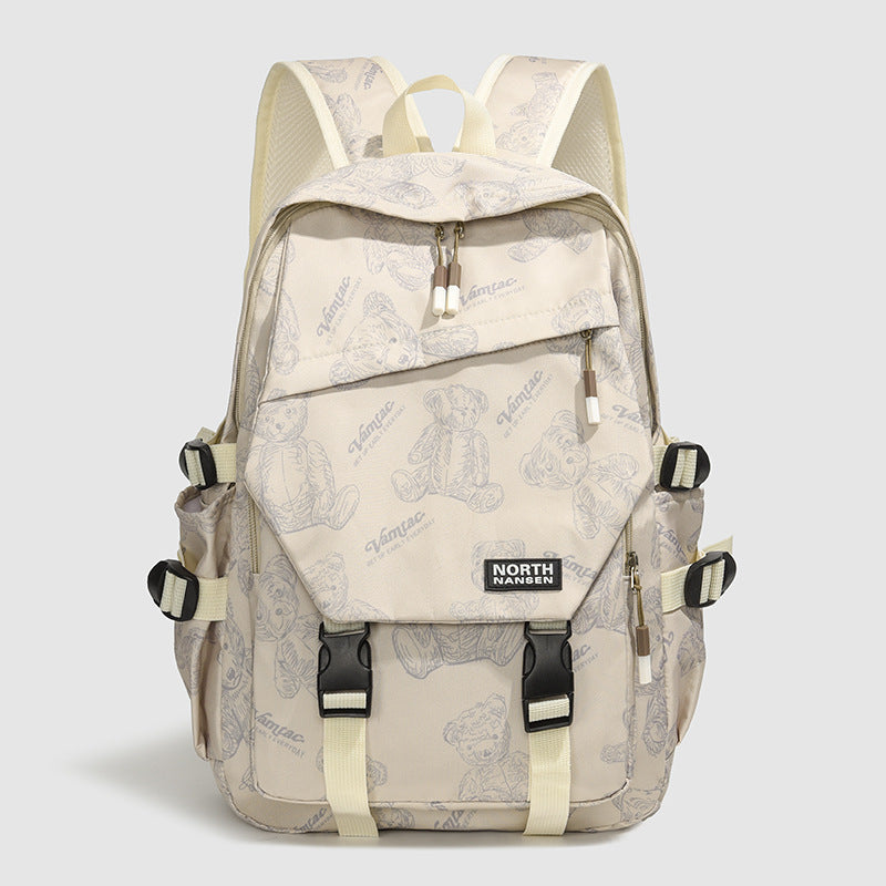 Adventure-Ready Multi-Pocket Backpack Kalsten