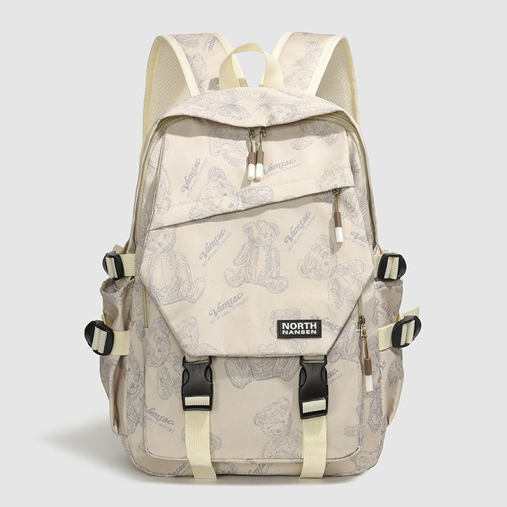 Adventure-Ready Multi-Pocket Backpack Kalsten