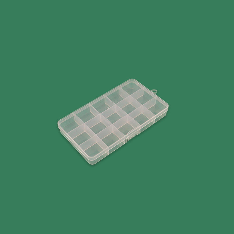 Multi-Compartment Organizer Box Kalsten