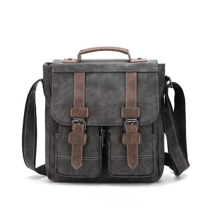 Vintage-Look Crossbody Bag Kalsten