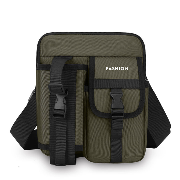 Multifunctional Utility Crossbody Bag Kalsten