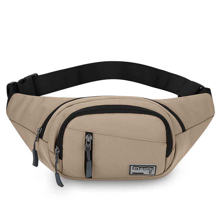 Sleek Minimalist Fanny Pack