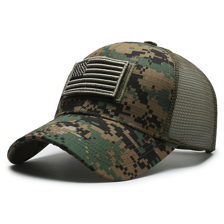 Men's Tactical Trucker Cap Kalsten