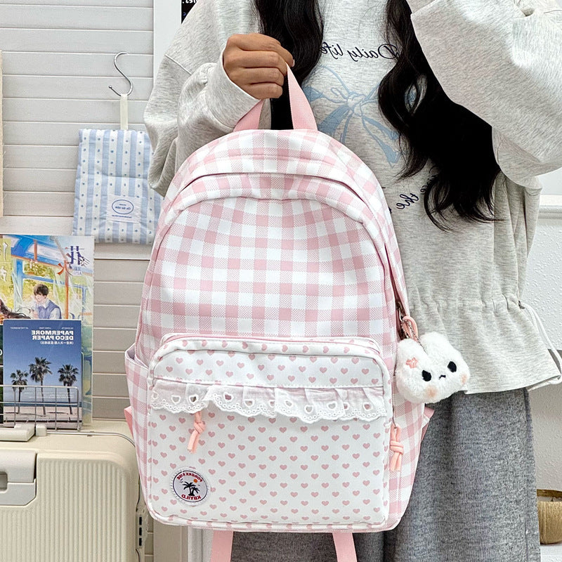 Stylish Gallon Capacity Backpack Kalsten
