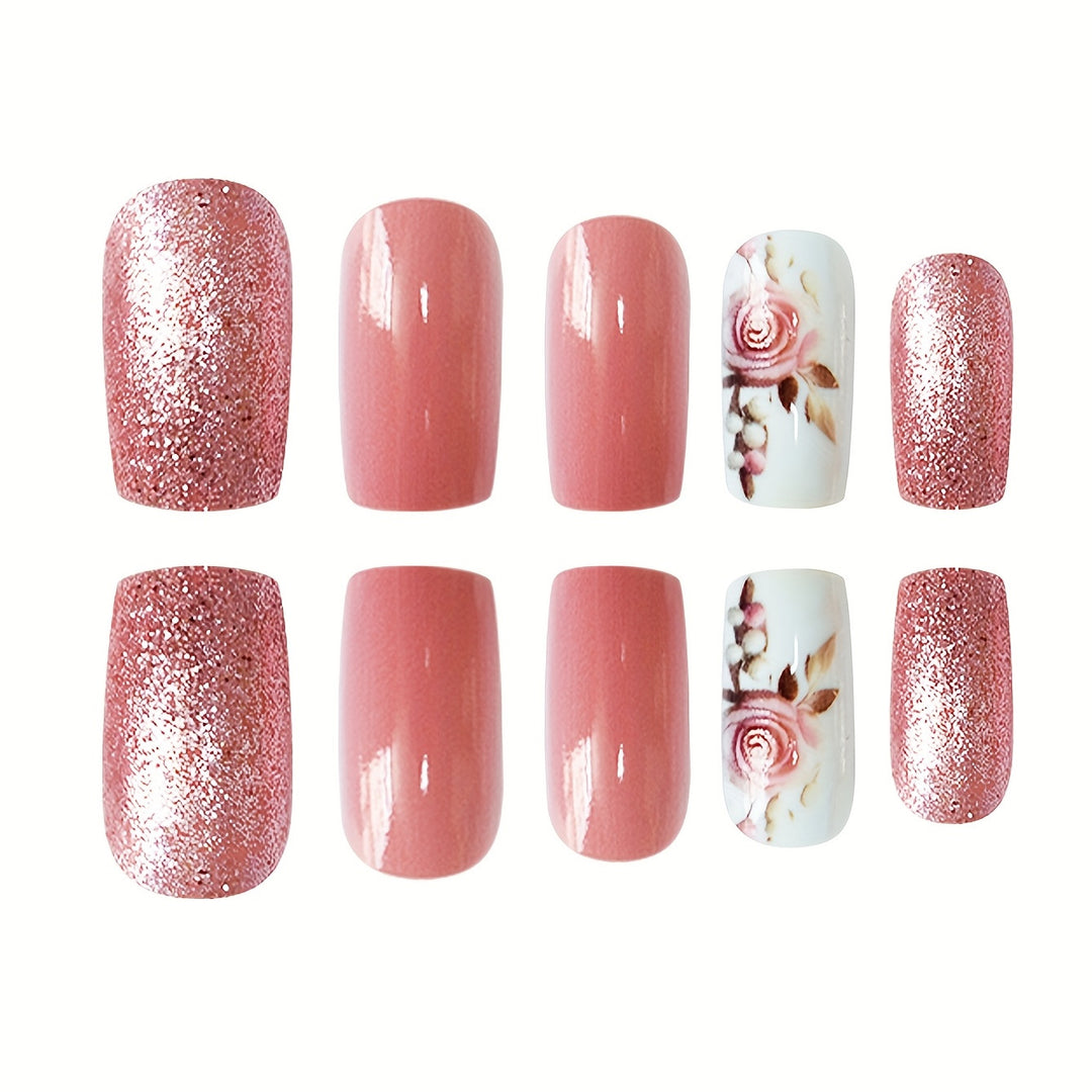Nail Art Design Kalsten