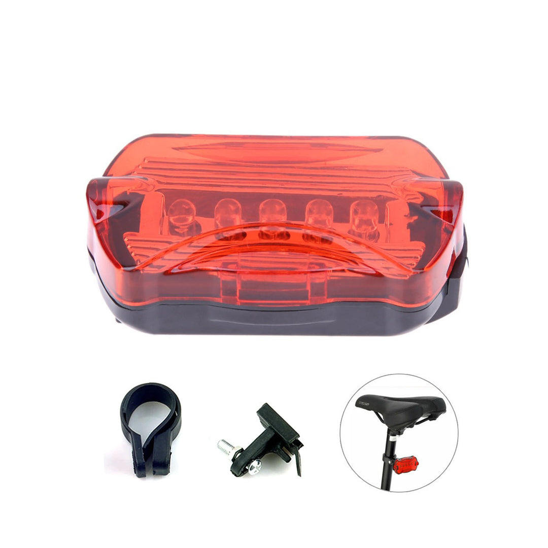 Bicycle Tail Safety Light Kalsten