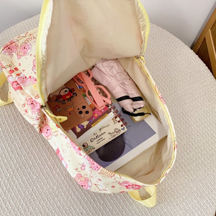 Backpack with Playful Design Kalsten