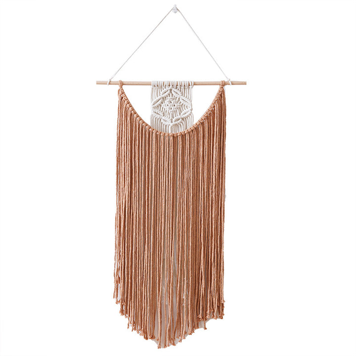 Woven Macrame Wall Tapestry Kalsten