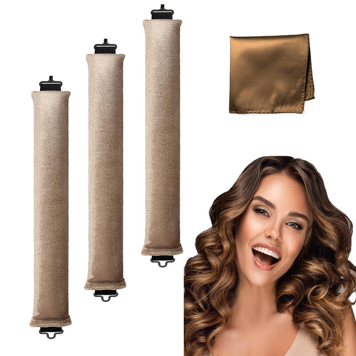 Heatless Curling Hair Set