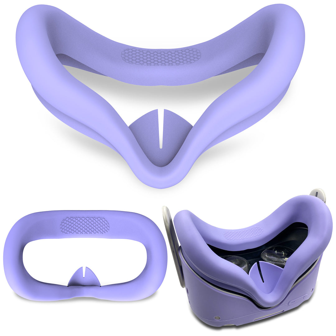 VR-Accessory-Set with Ergonomic Mount and Protection for Controller Kalsten