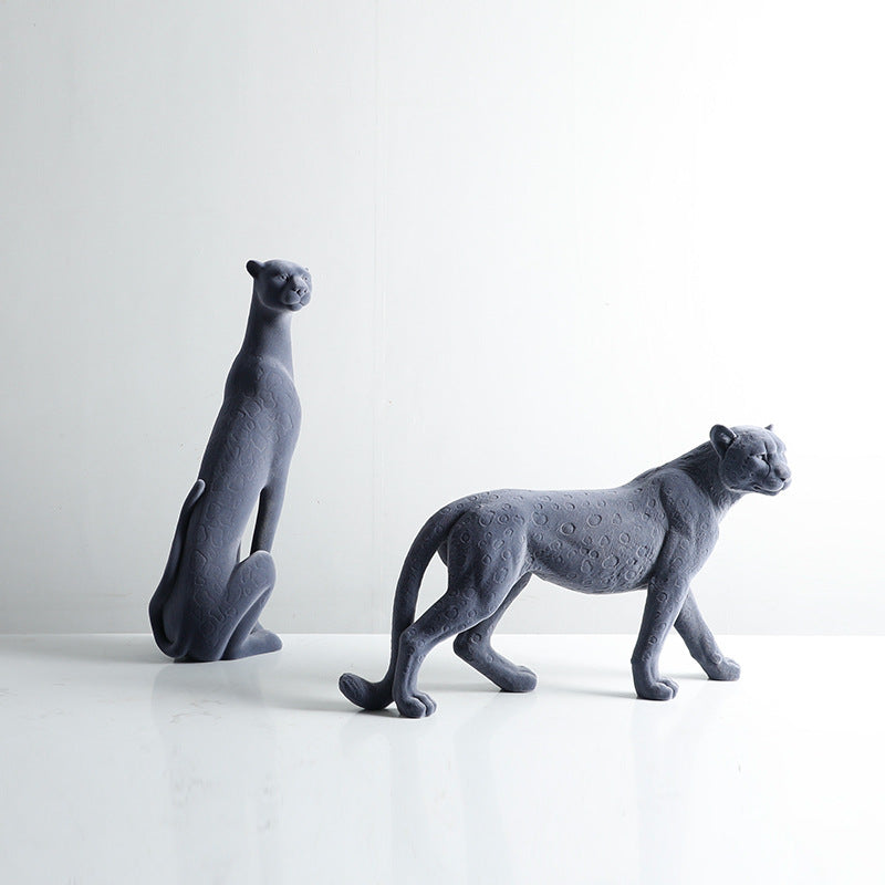 Decorative Animal Sculpture