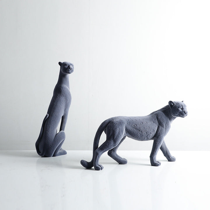 Decorative Animal Sculpture