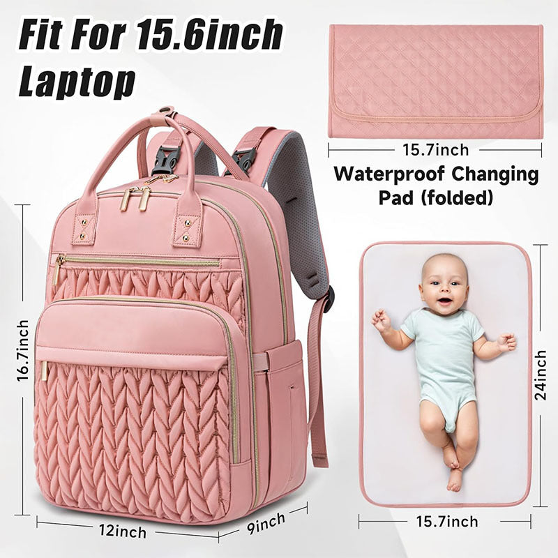 Multipurpose Backpack with Organizer Pocket Kalsten