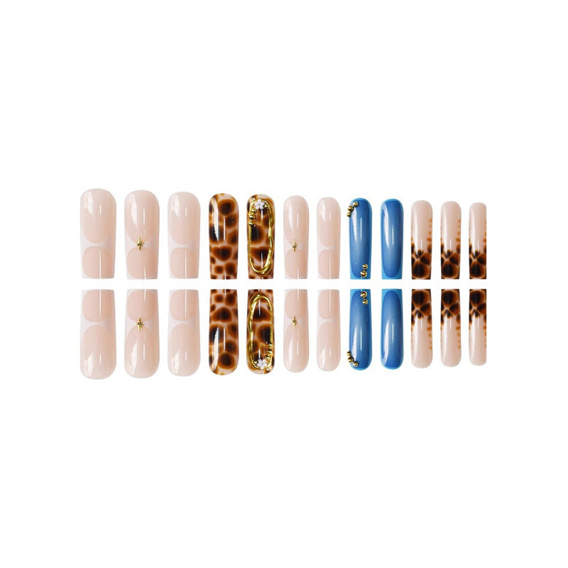 Luxurious Nail Art Extensions Kalsten