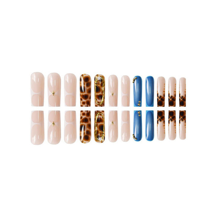 Luxurious Nail Art Extensions Kalsten