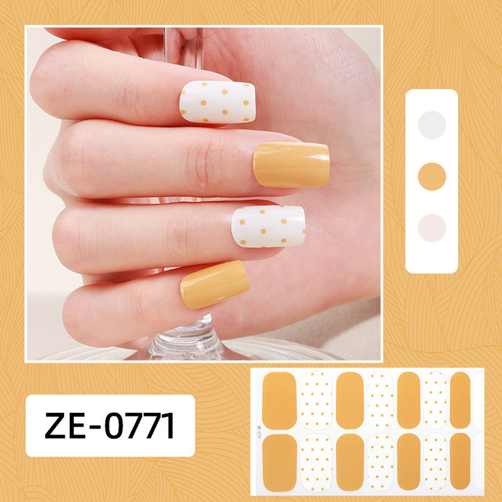 Nail Art Design