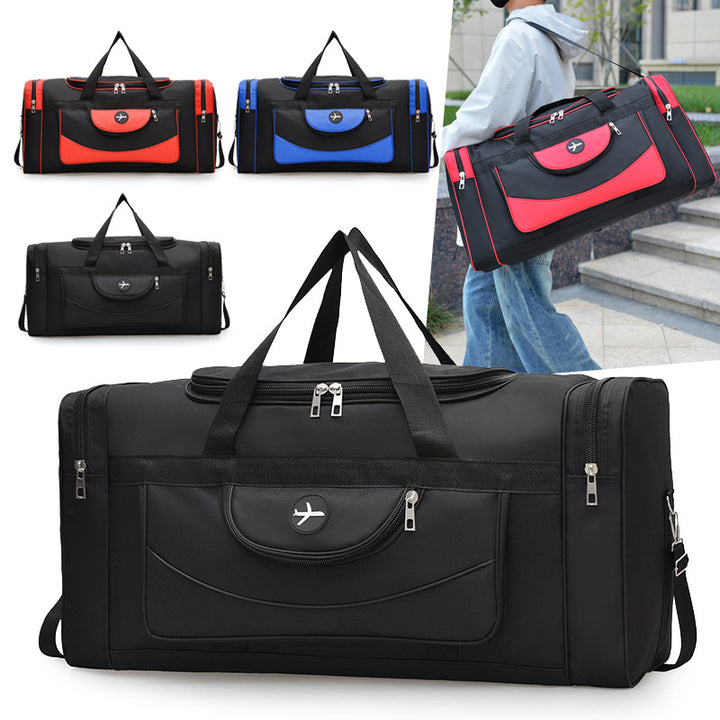 Premium Multi-Compartment Travel Duffle Bag Kalsten