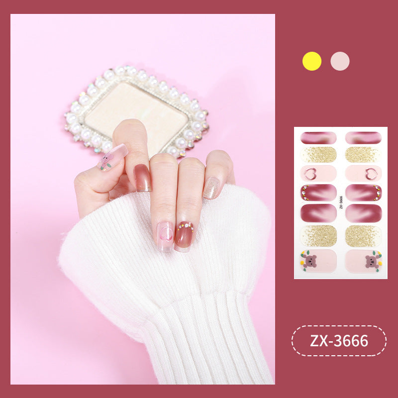 Nail Art Stickers
