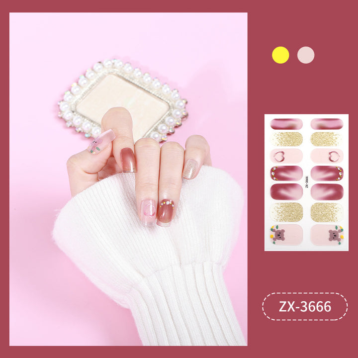 Nail Art Stickers