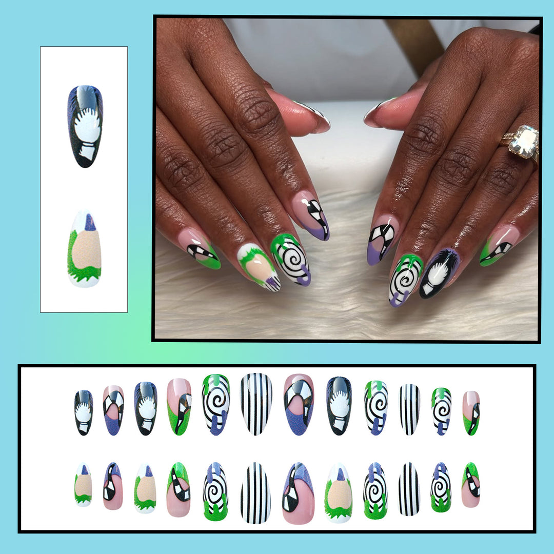 Artistic Nail Art