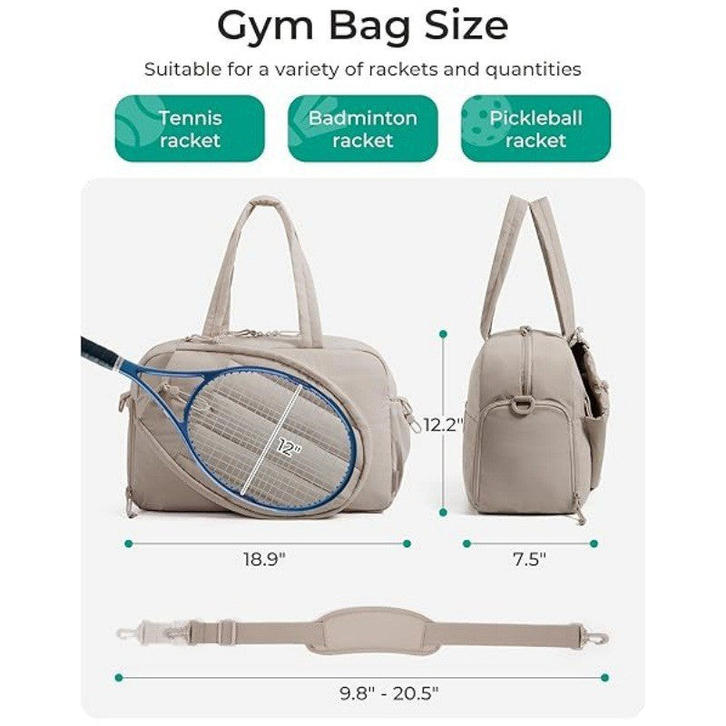 Tennis Equipment Carry Bag Kalsten