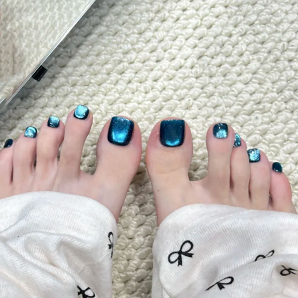 Premium Pedicure Nail Art
