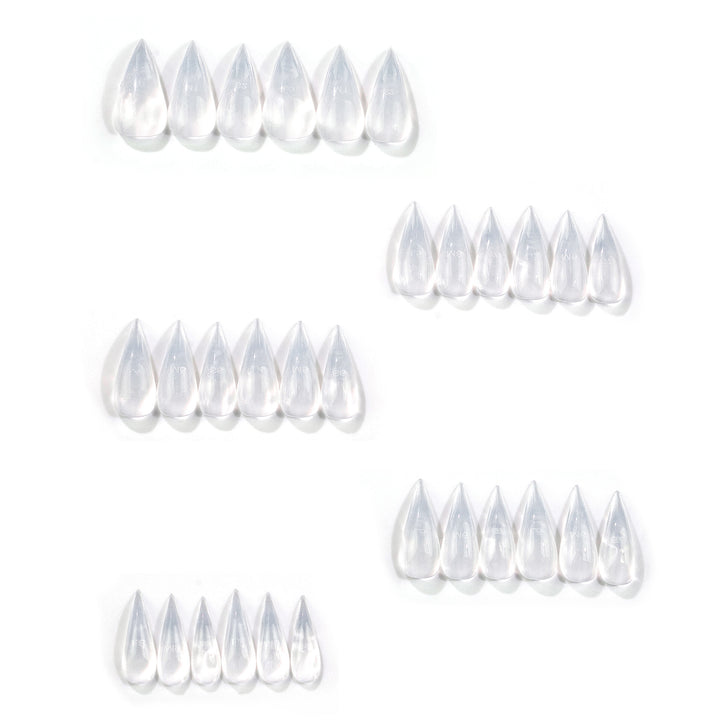 Sharp Stiletto Press-On Nail Set