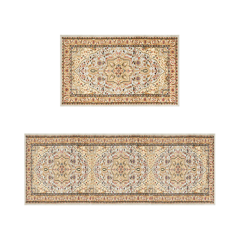 Artistic Patterned Area Rug Kalsten
