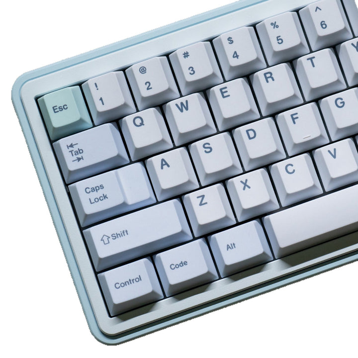Compact Wireless Mechanical Keyboard Kalsten
