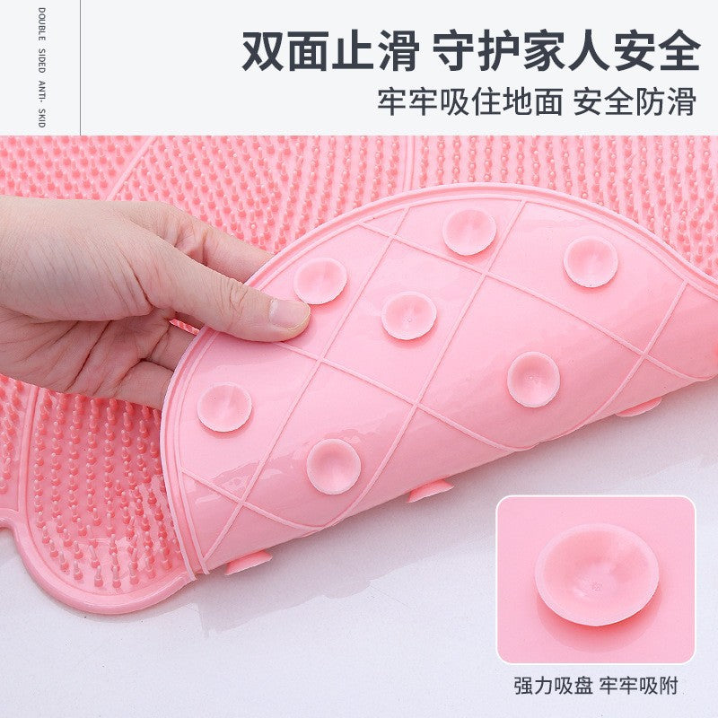 Decorative Bathroom Mat Kalsten