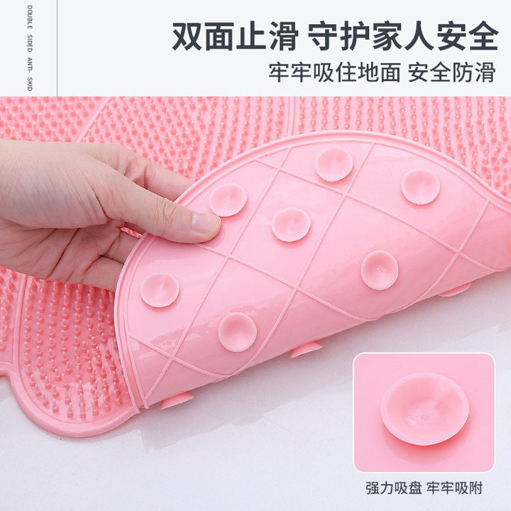 Decorative Bathroom Mat Kalsten