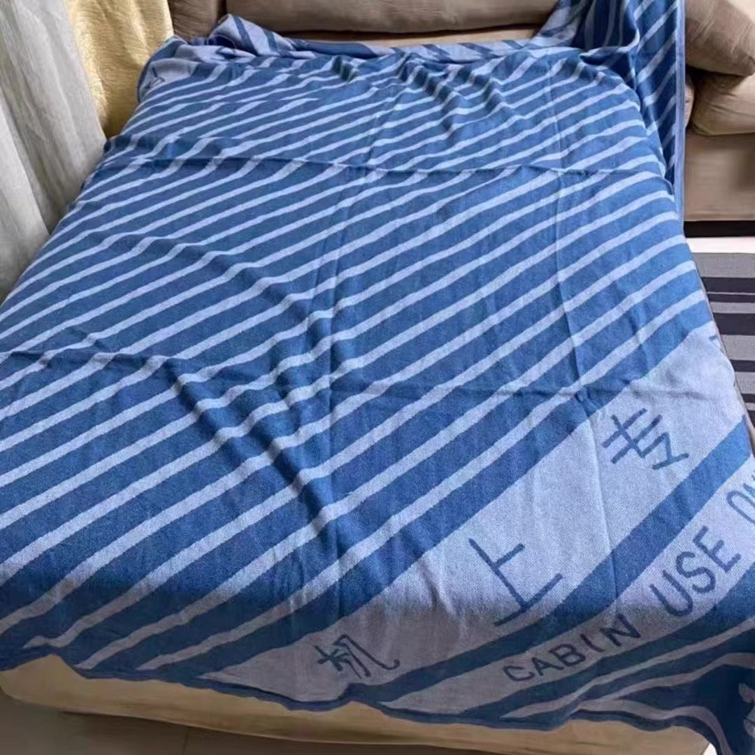 Cozy Throw Blanket Kalsten