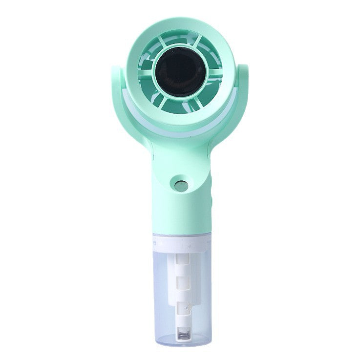 Unisex Portable Mini Fan with Water Sprayer Kalsten