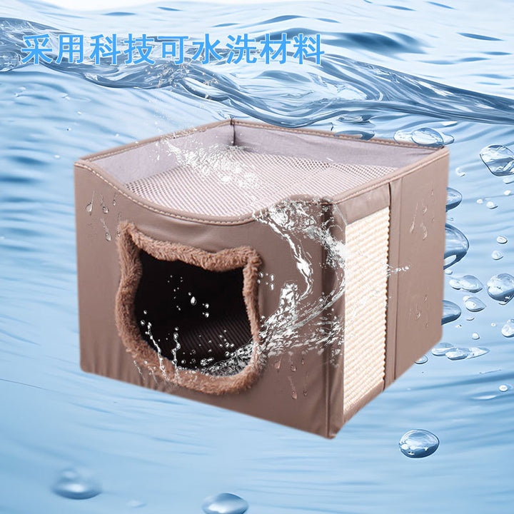 Waterproof Storage Bin Kalsten