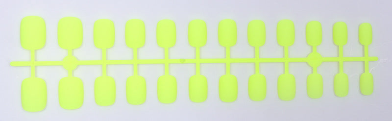 Matte Press-On Nail Set Kalsten