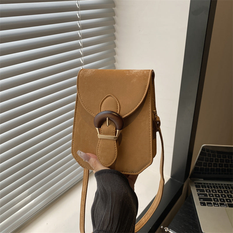 Elegant Minimalist Crossbody Bag