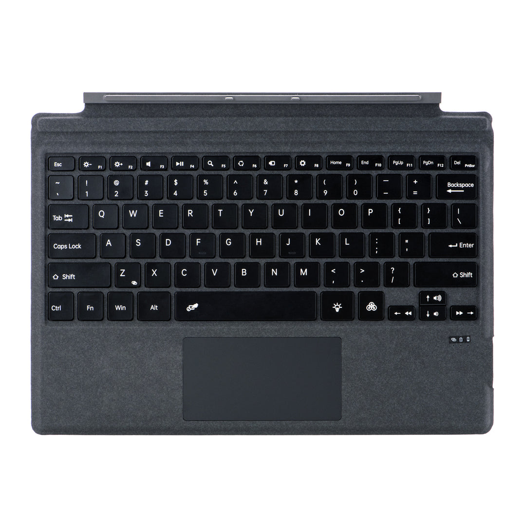 Ergonomic Wireless Touchpad Keyboard Kalsten