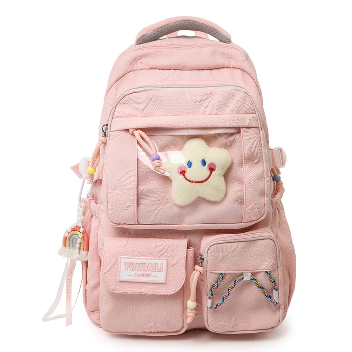 Adorable Cartoon-Themed Backpack Kalsten