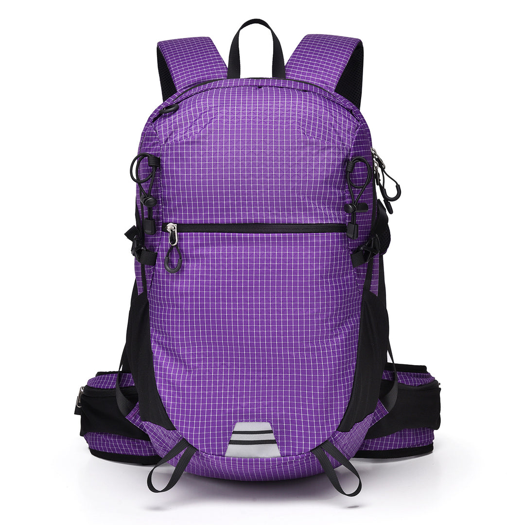 Multifunctional leisure backpack with adjustable carrying system Kalsten