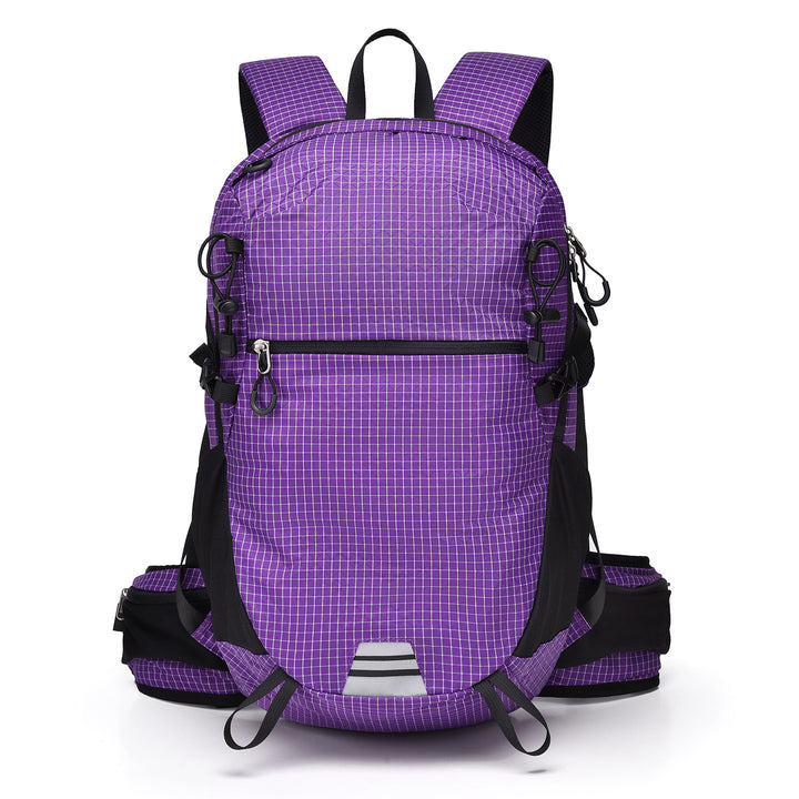 Multifunctional leisure backpack with adjustable carrying system Kalsten
