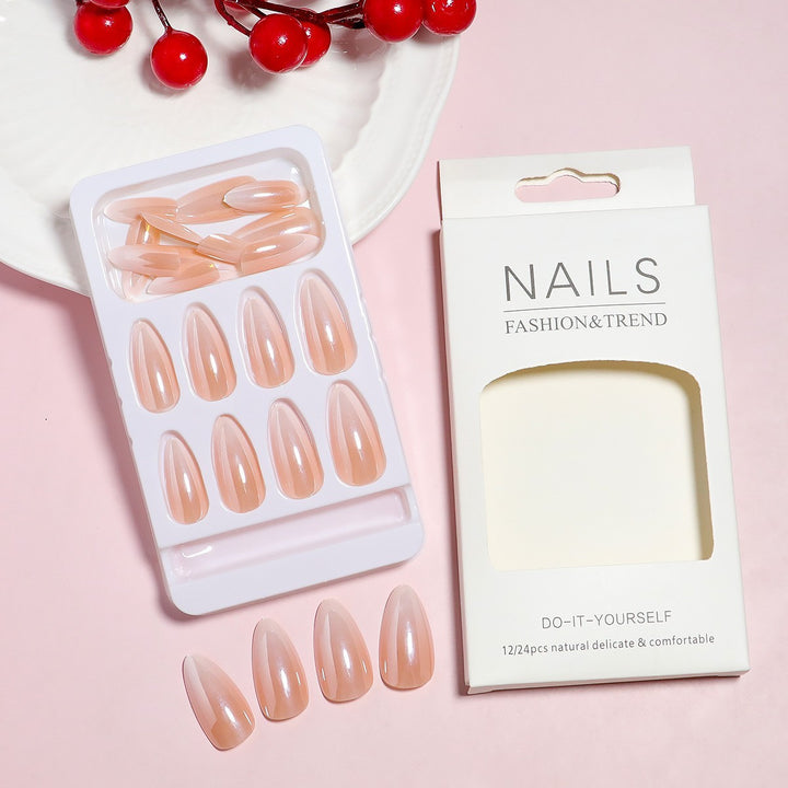 Glossy Faux Nail Set Kalsten