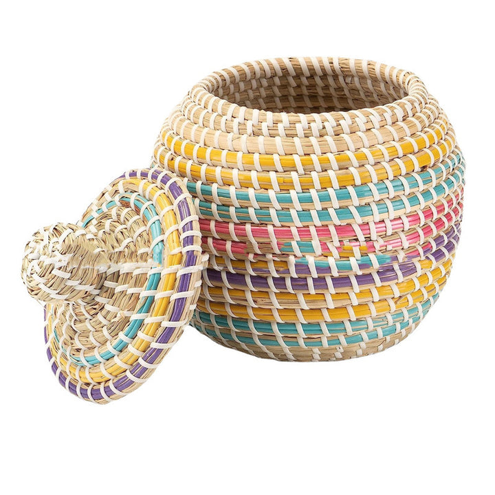 Decorative Woven Storage Kalsten