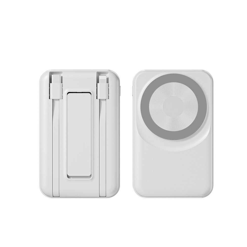 Compact Multifunctional Charger Kalsten