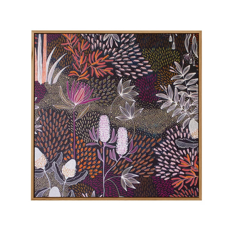 Botanical Wall Decor Art Print