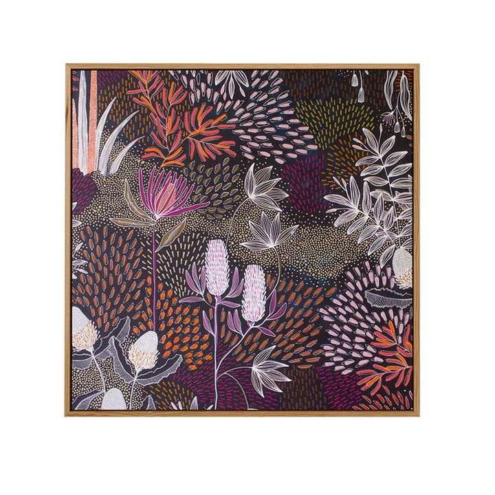 Botanical Wall Decor Art Print