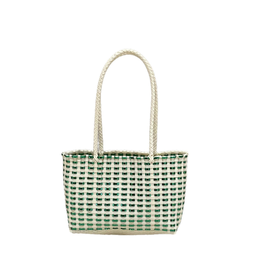 Handwoven shopping bag Kalsten