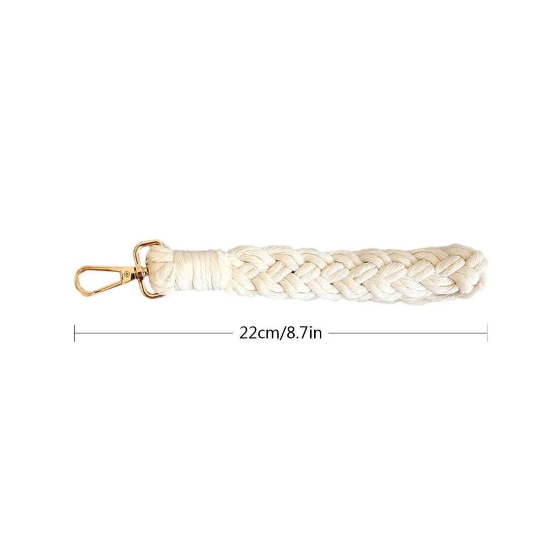 Braided Keychain Holder Kalsten