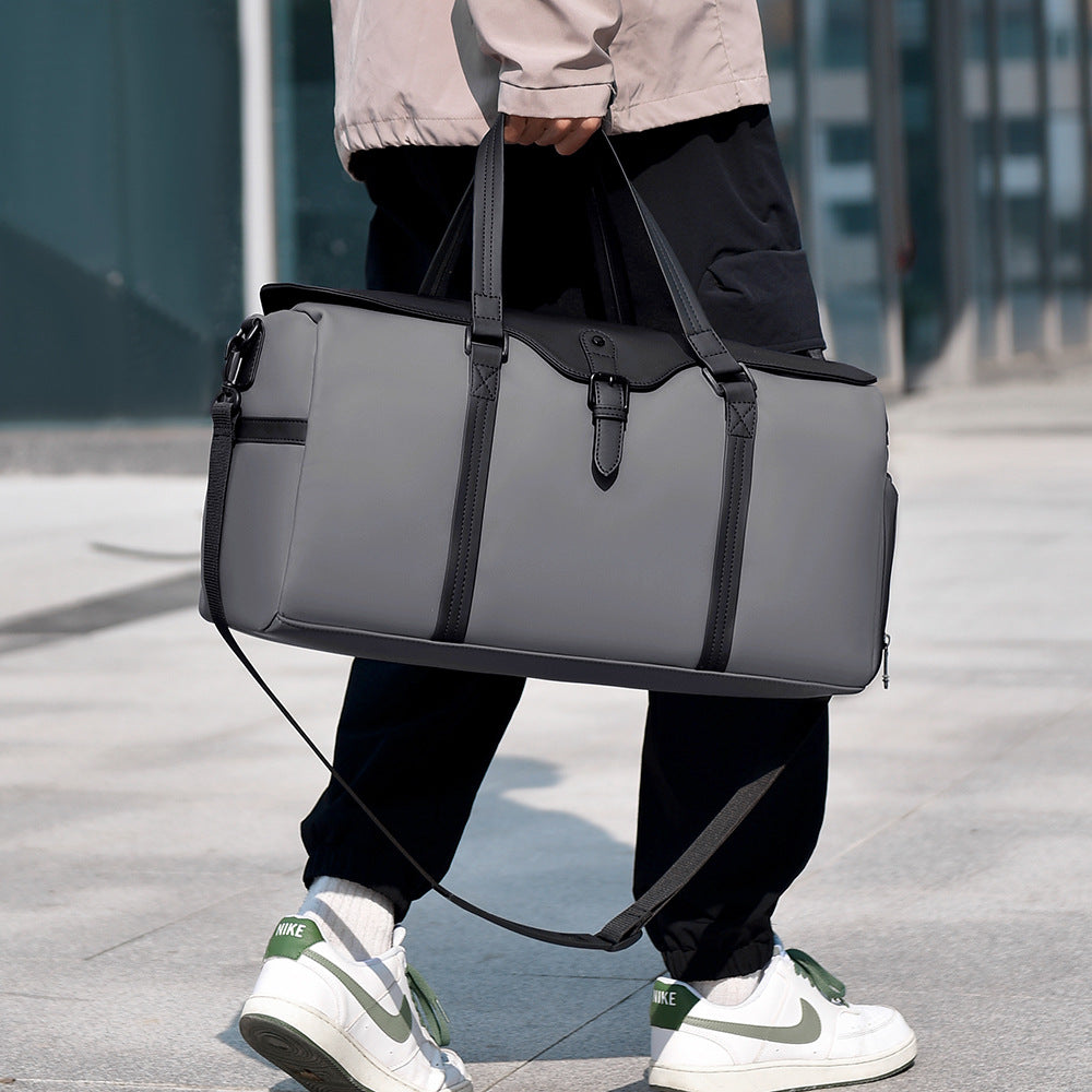 Waterproof Adventure Duffle Bag Kalsten