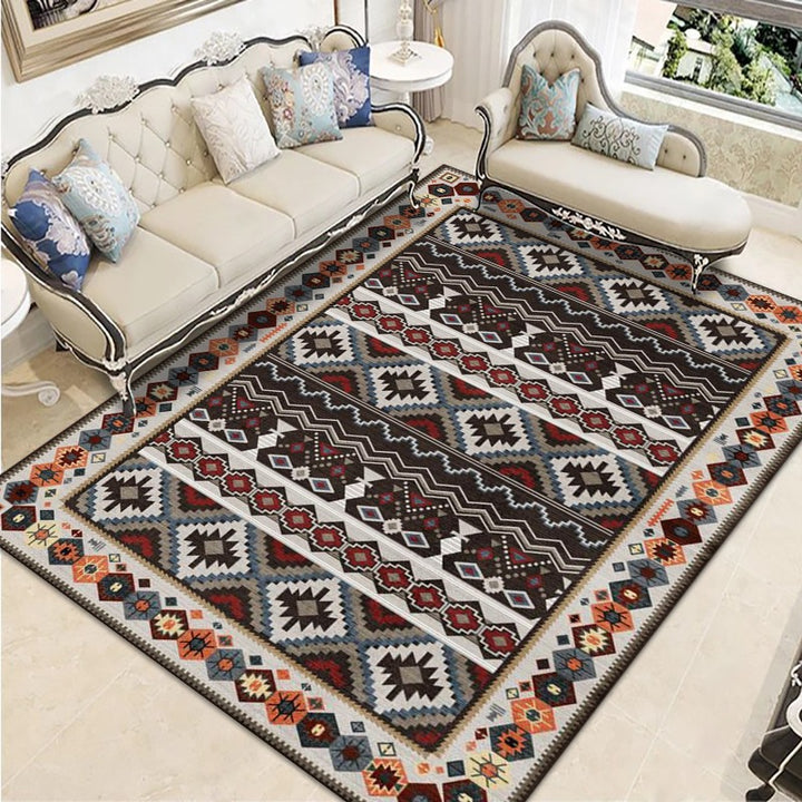 Decorative Area Rug Kalsten