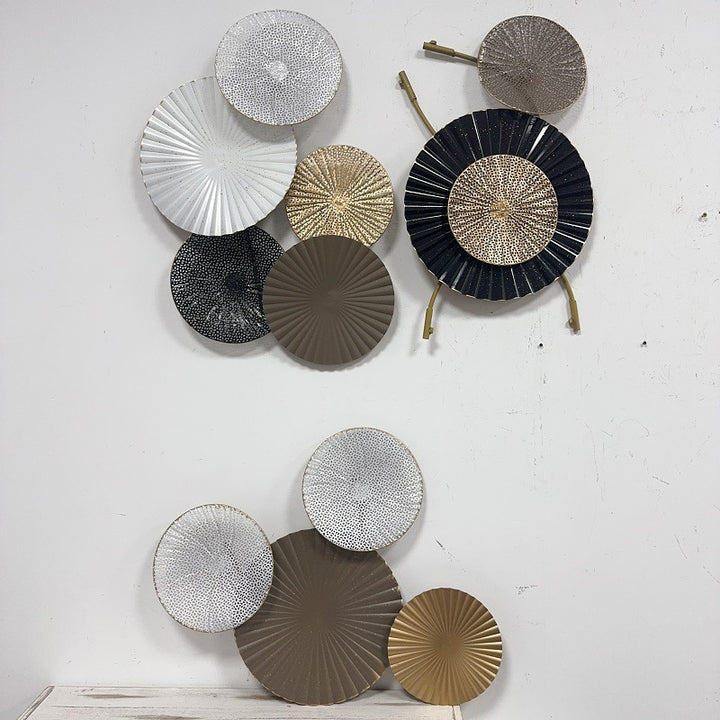 Modern Artistic Wall Sculpture Kalsten